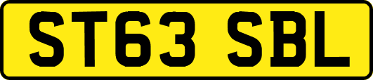 ST63SBL