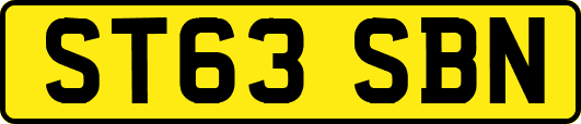 ST63SBN
