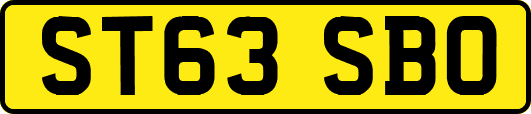 ST63SBO