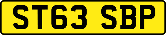 ST63SBP