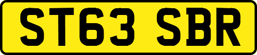 ST63SBR