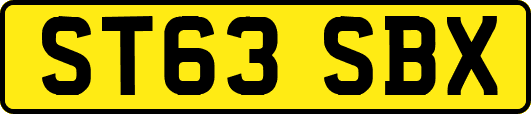 ST63SBX