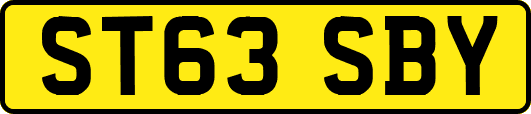 ST63SBY