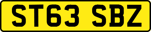 ST63SBZ