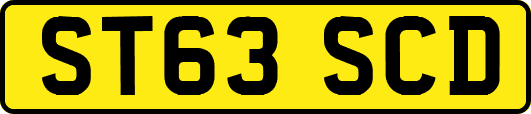 ST63SCD