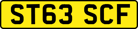 ST63SCF