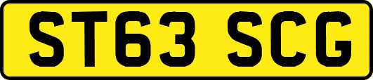 ST63SCG