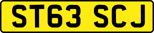 ST63SCJ
