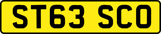 ST63SCO