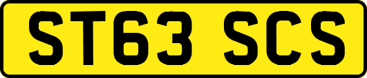 ST63SCS