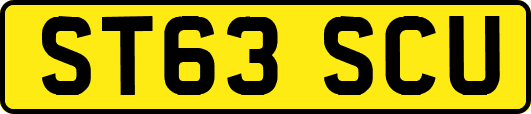 ST63SCU
