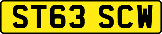 ST63SCW