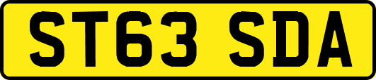 ST63SDA