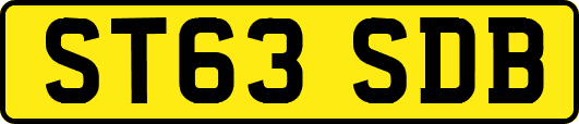 ST63SDB
