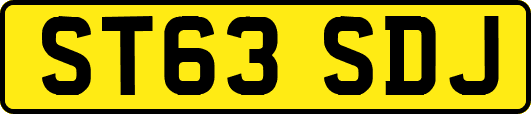 ST63SDJ