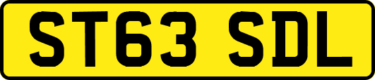 ST63SDL