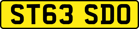 ST63SDO