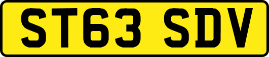 ST63SDV