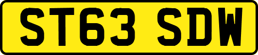 ST63SDW