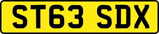 ST63SDX