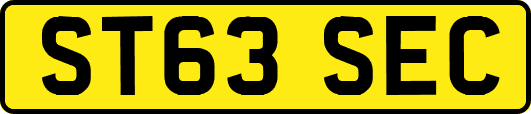 ST63SEC