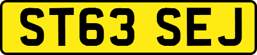 ST63SEJ