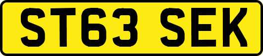 ST63SEK