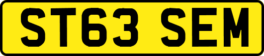 ST63SEM
