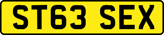 ST63SEX