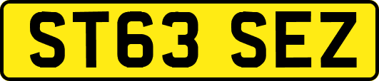 ST63SEZ