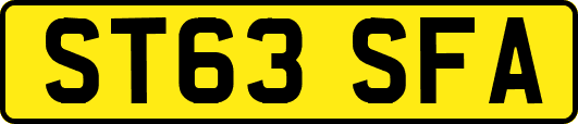 ST63SFA