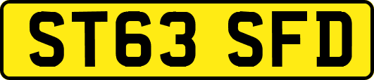 ST63SFD