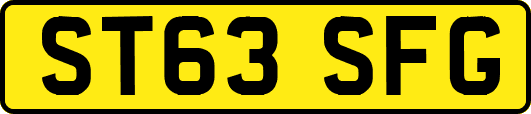 ST63SFG