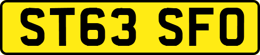 ST63SFO