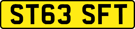 ST63SFT