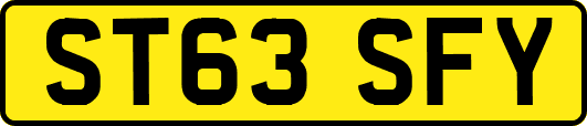 ST63SFY