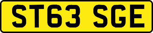 ST63SGE