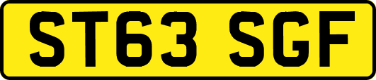ST63SGF