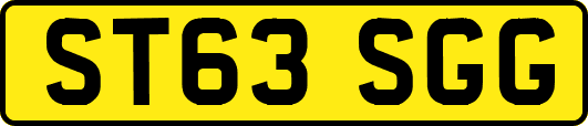 ST63SGG