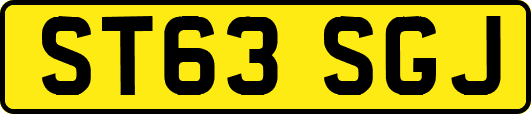 ST63SGJ