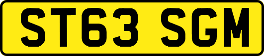 ST63SGM