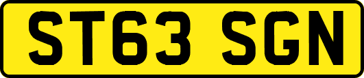 ST63SGN