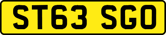 ST63SGO