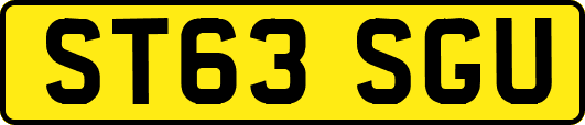 ST63SGU