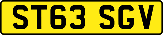 ST63SGV