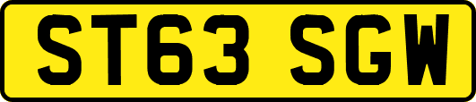 ST63SGW