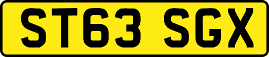 ST63SGX