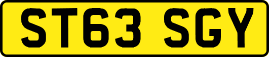 ST63SGY