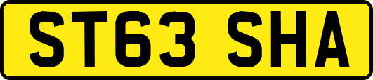 ST63SHA