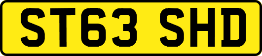 ST63SHD